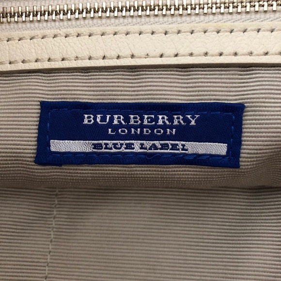 Burberry Blue Label Tote - Picture 4 of 13